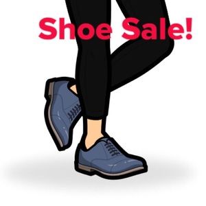 Shoes Anyone?  👠🥿👢👡